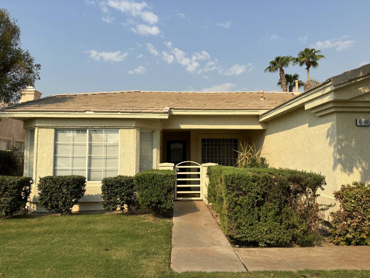 House for rent at 47845 Va Jardin, La Quinta, CA 92253