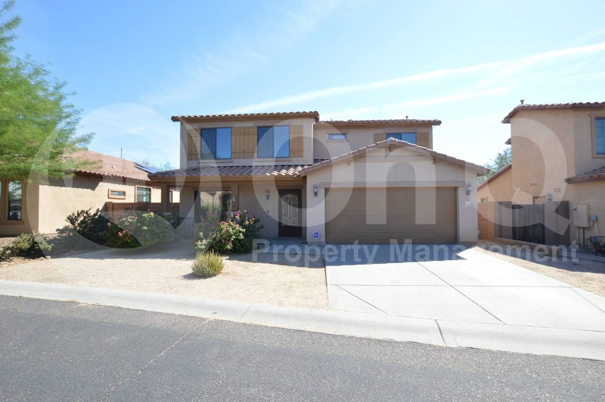 House for rent at 9263 E Greenway St, Mesa, AZ 85207