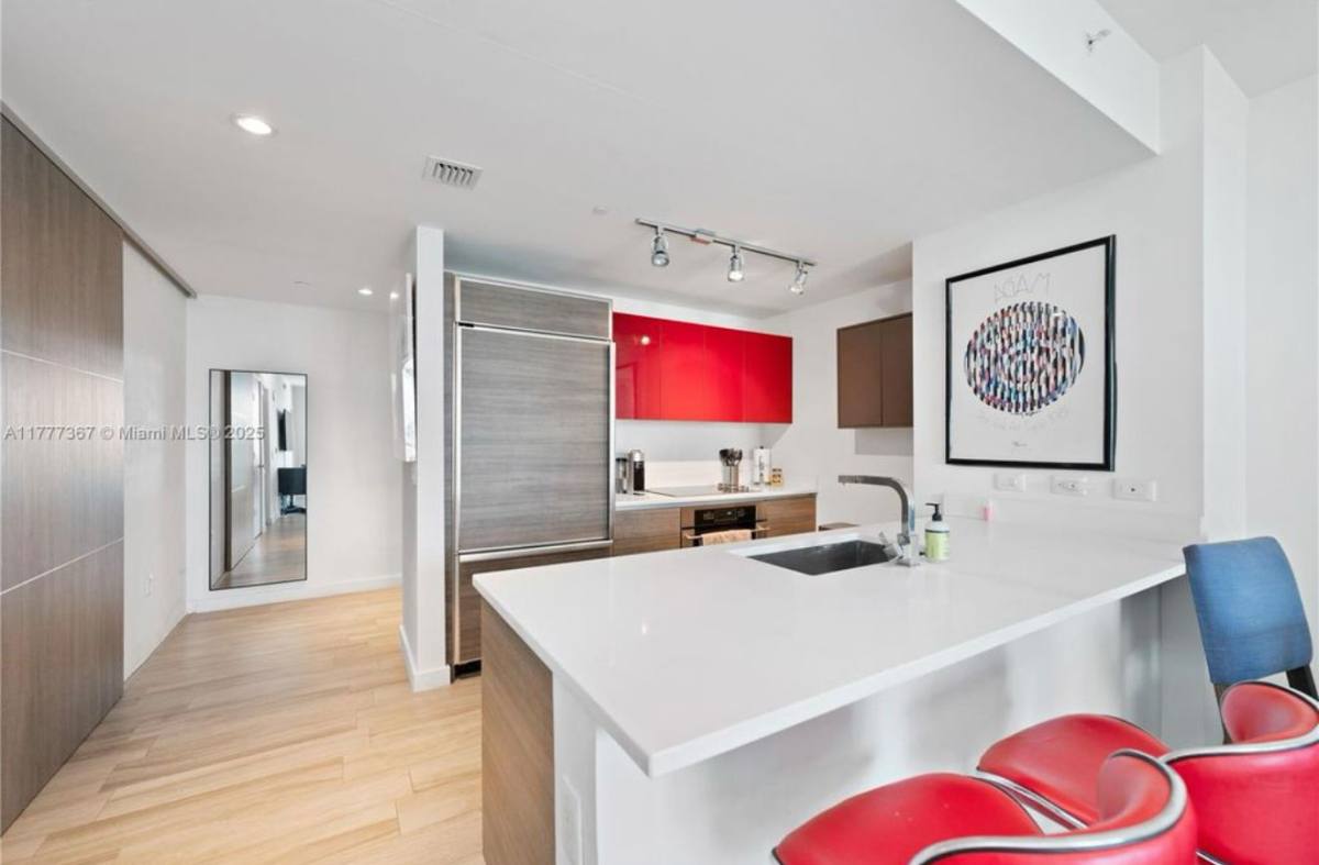 Condo for rent at 1100 S Miami Ave #3102, Miami, FL 33130