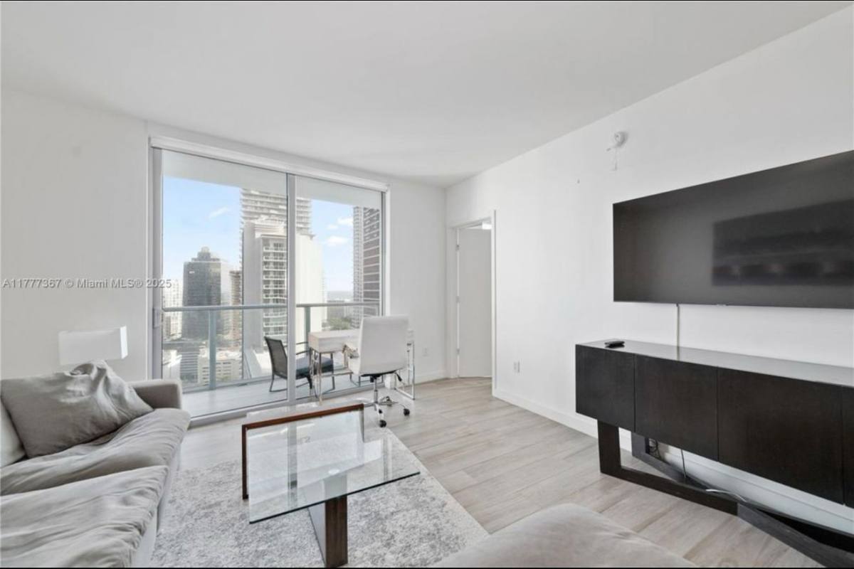 Condo for rent at 1100 S Miami Ave #3102, Miami, FL 33130