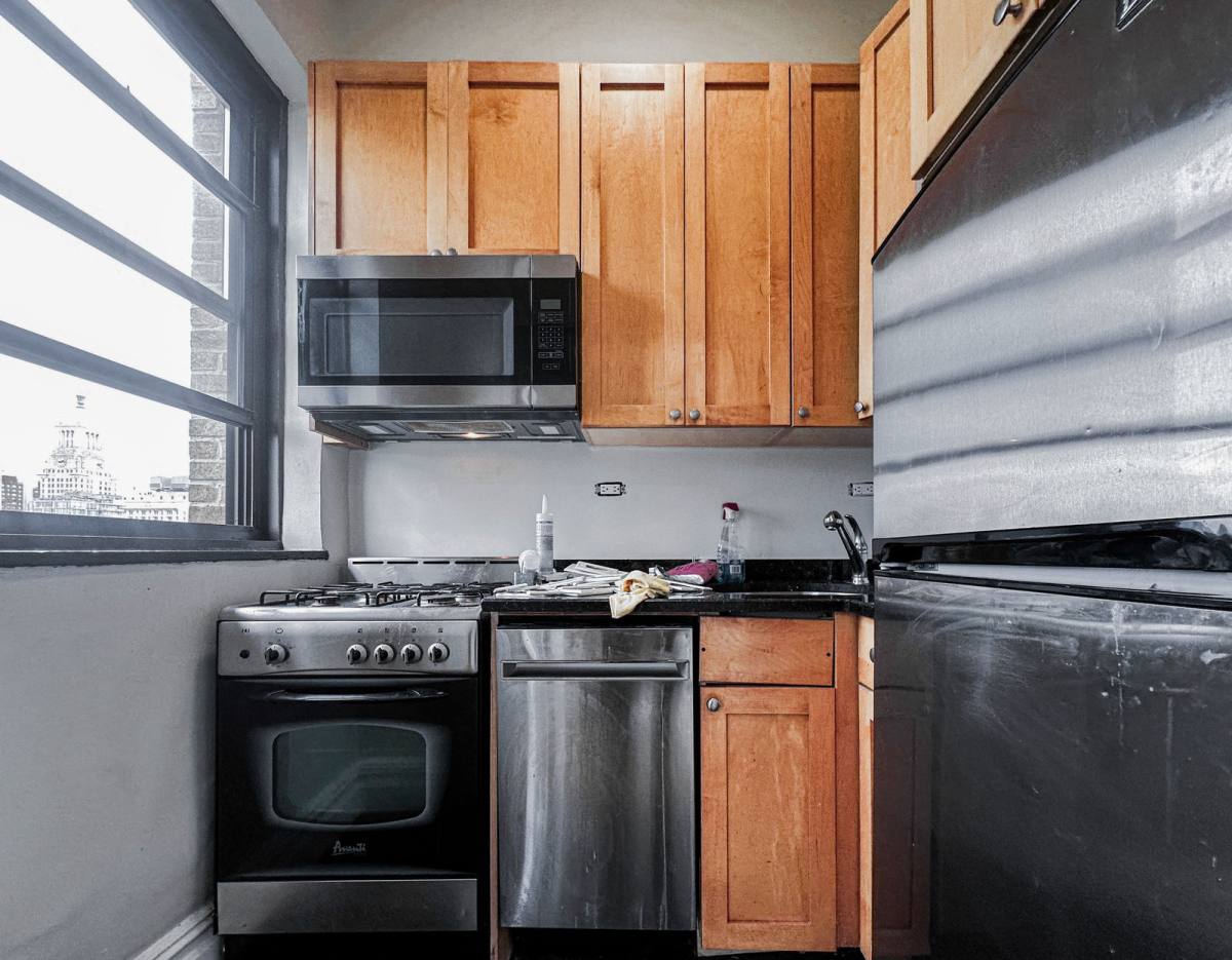 Apartment for rent at 166 2nd Ave, New York, NY 10003