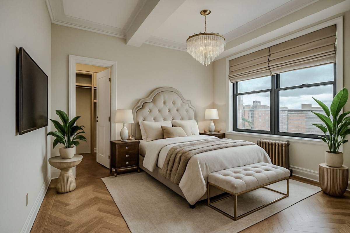 Apartment for rent at 166 2nd Ave, New York, NY 10003