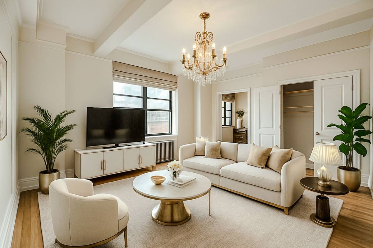 Apartment for rent at 166 2nd Ave, New York, NY 10003