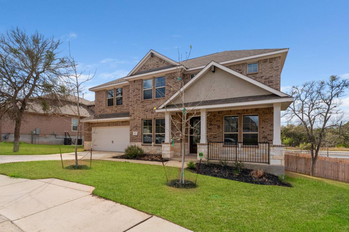 House for rent at 423 Montessa Park, San Antonio, TX 78253