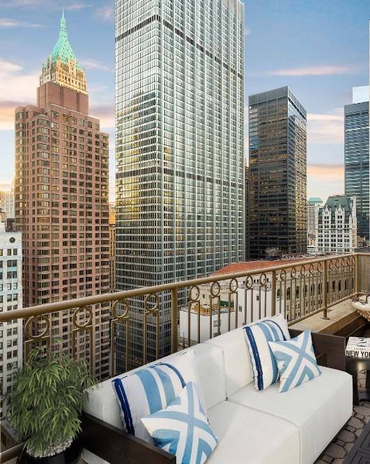 Apartment for rent at 100 John St #3202, New York, NY 10038