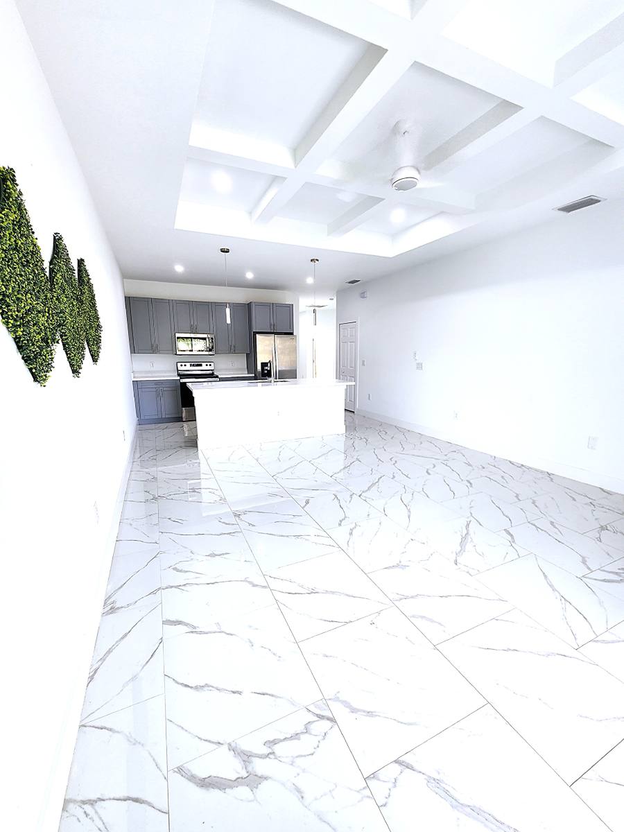 Townhouse for rent at 4654 28th St SW, Lehigh Acres, FL 33973