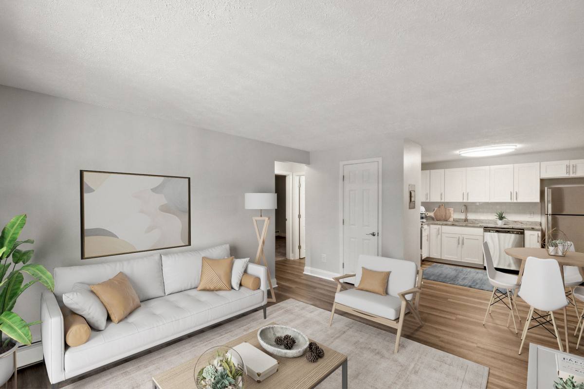 Townhouse for rent at Eagle Rock at Manchester, 44 Croteau Court, Manchester, NH 03104