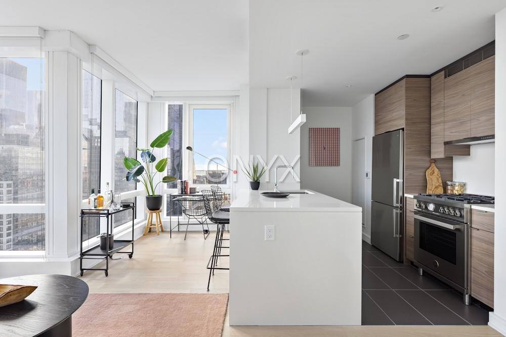 Condo for rent at 555 W 38th St #1001, New York, NY 10018