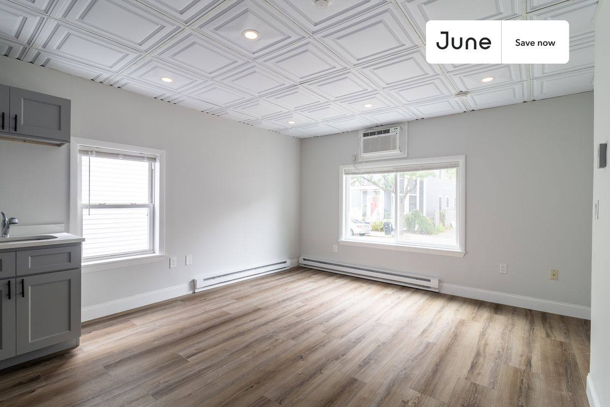 Apartment for rent at 102 Cross St #A, Somerville, MA 02145