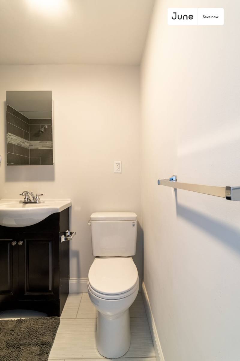 Apartment for rent at 102 Cross St #A, Somerville, MA 02145