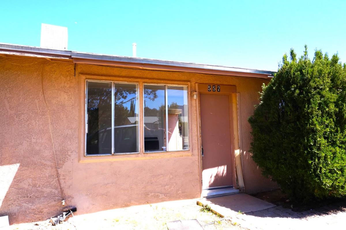 House for rent at 557 Graham Place, Sierra Vista, AZ 85635