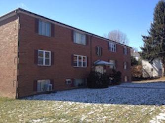 Apartment for rent at 420 E Wheeling St, Washington, PA 15301