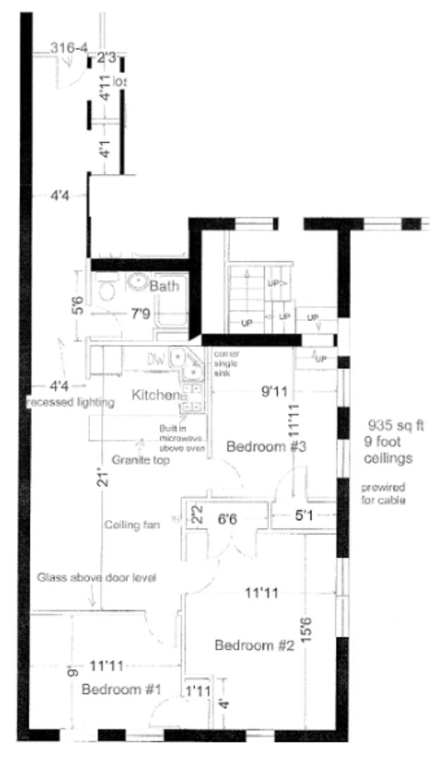 Apartment for rent at 333 Saint Paul St #3, Brookline, MA 02446