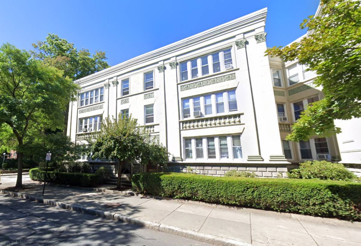 Apartment for rent at 333 Saint Paul St #3, Brookline, MA 02446