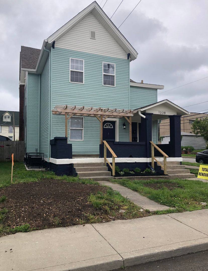 Apartment for rent at 1338 E Market St, Indianapolis, IN 46202