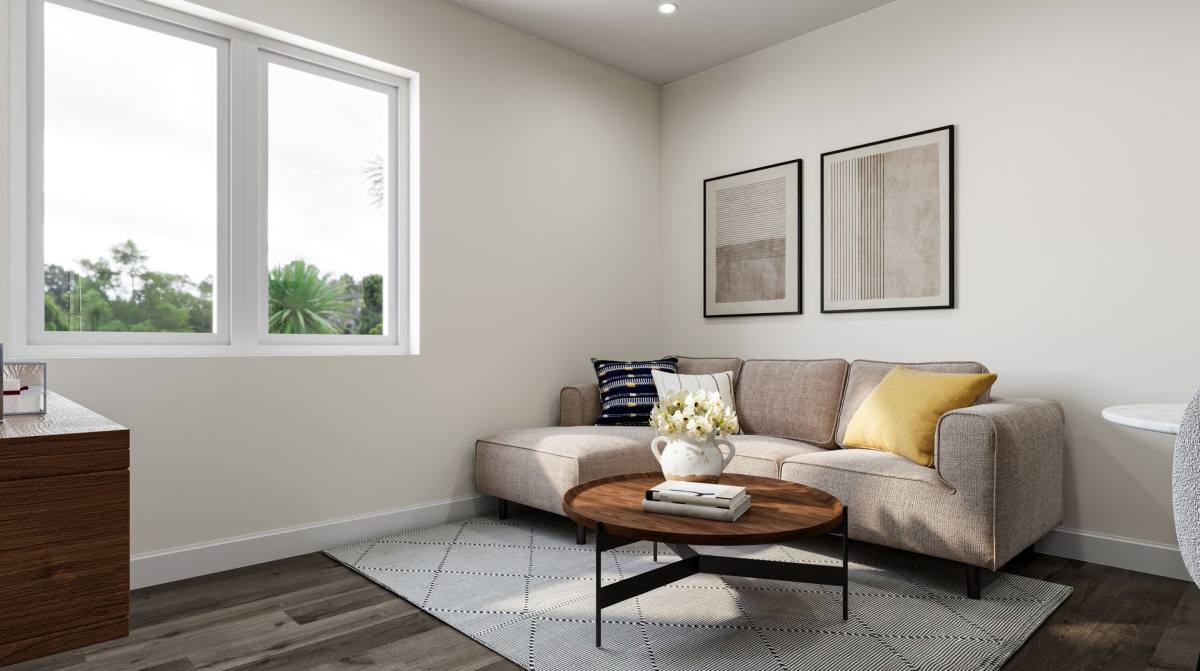 Apartment for rent at 2654 Magnolia Ave, Los Angeles, CA 90007