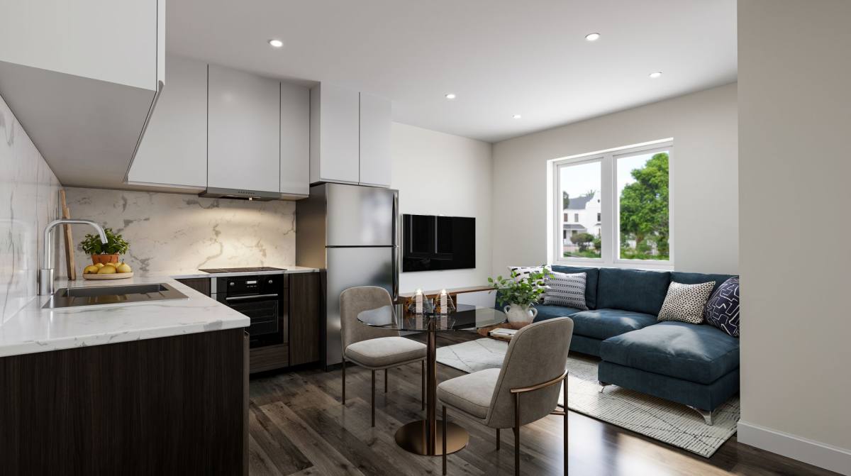 Apartment for rent at 2654 Magnolia Ave, Los Angeles, CA 90007
