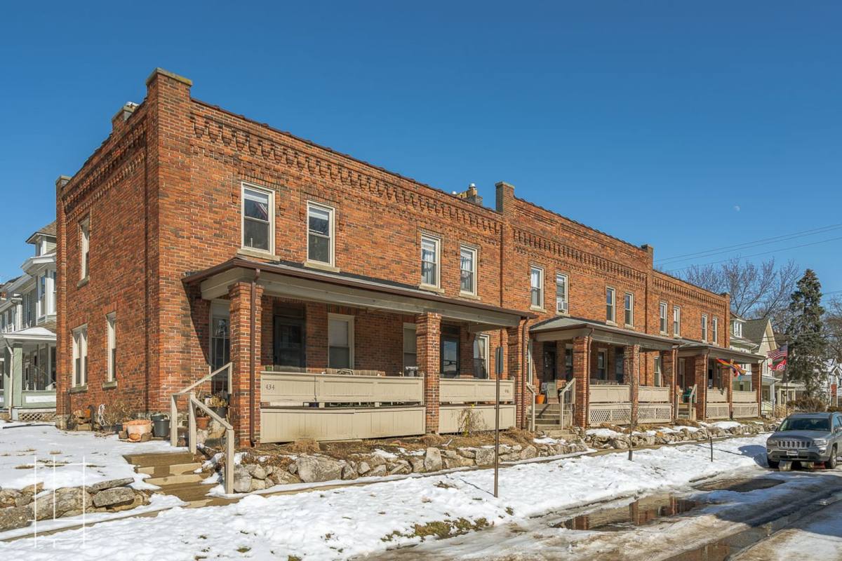 Apartment for rent at 434 - 444 Alden Ave, Columbus, OH 43201
