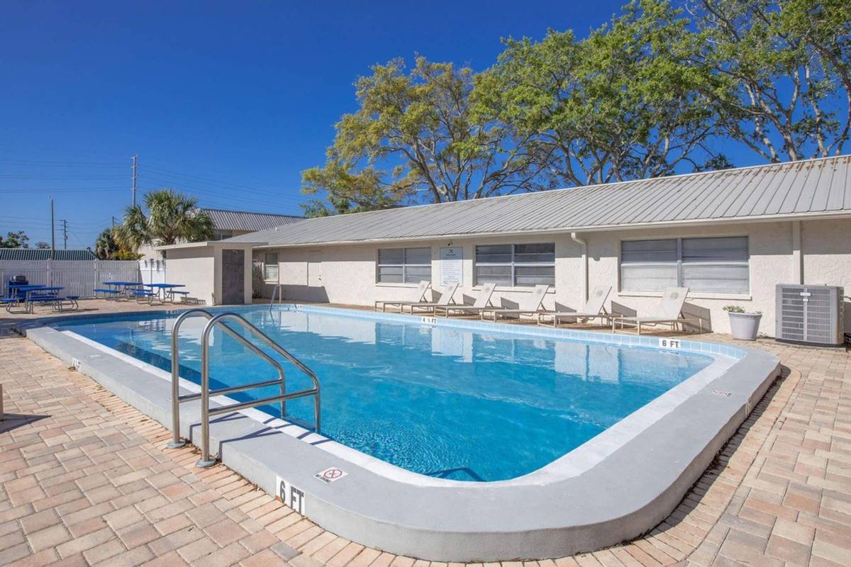 Apartment for rent at 8540 Robilina Rd, Port Richey, FL 34668