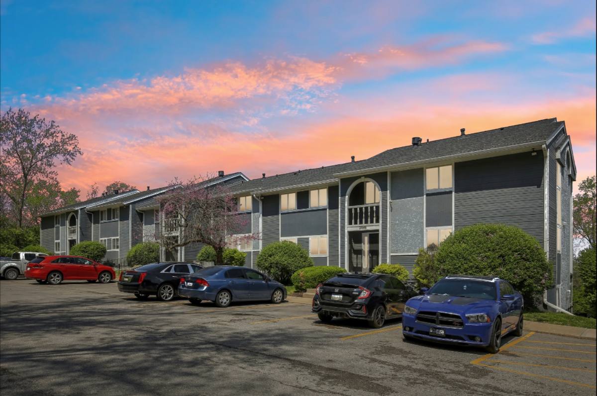 Apartment for rent at 2966 Francis St, Kansas City, KS 66103