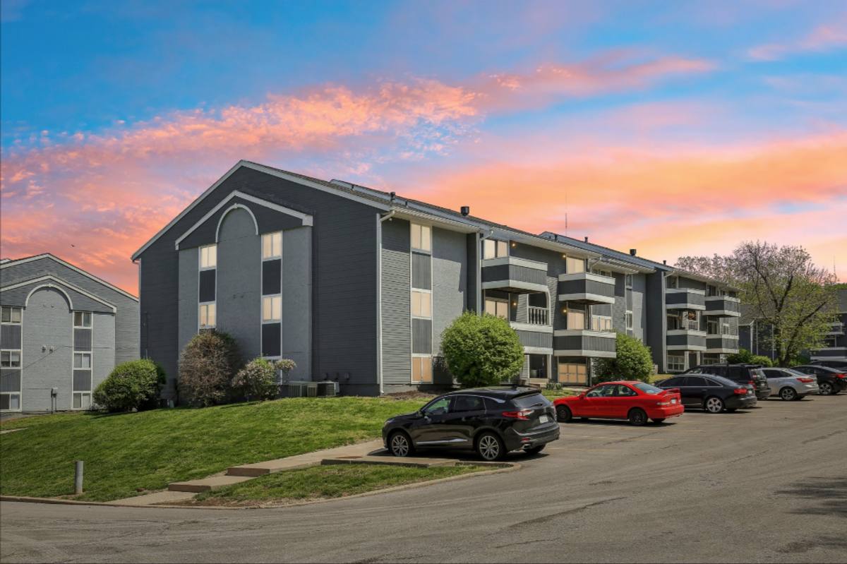 Apartment for rent at 2966 Francis St, Kansas City, KS 66103