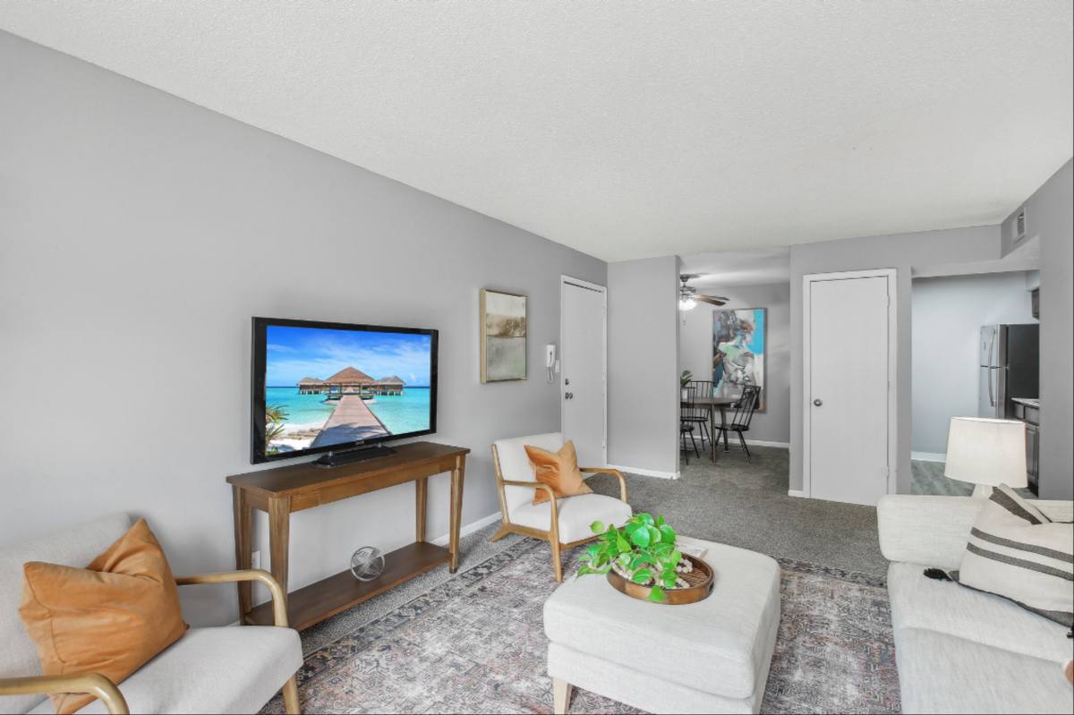 Apartment for rent at 2966 Francis St, Kansas City, KS 66103