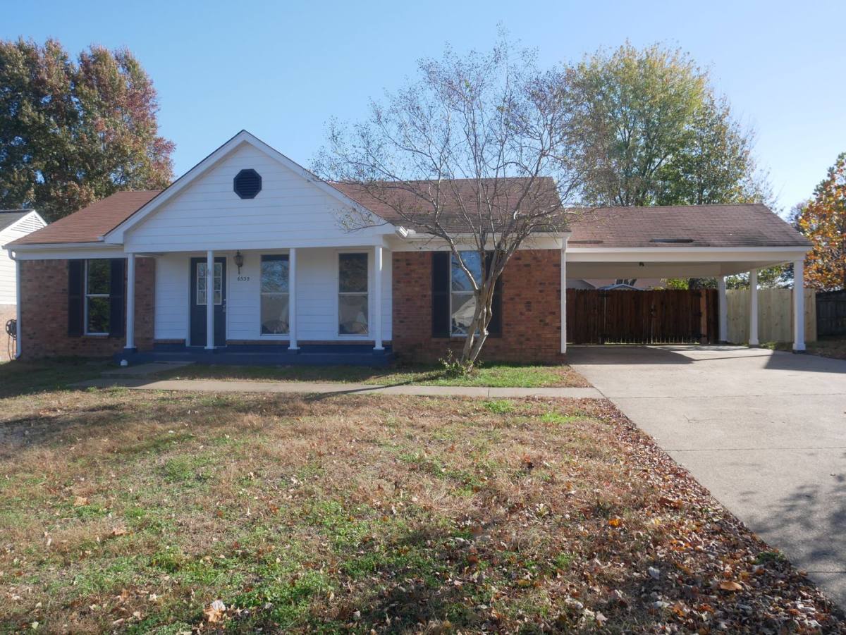 House for rent at 6530 Jamestown Ave, Horn Lake, MS 38637