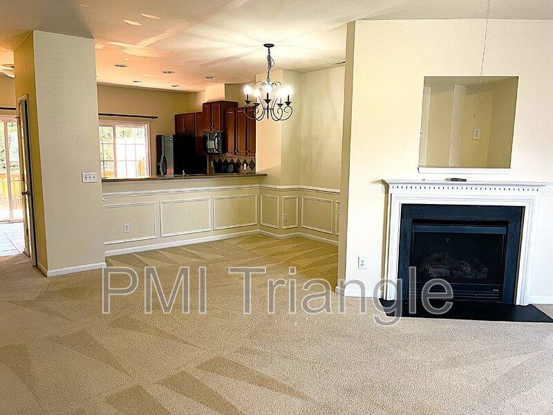 Townhouse for rent at 316 Linden Park Lane, Cary, NC 27519