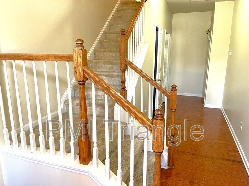 Townhouse for rent at 316 Linden Park Lane, Cary, NC 27519