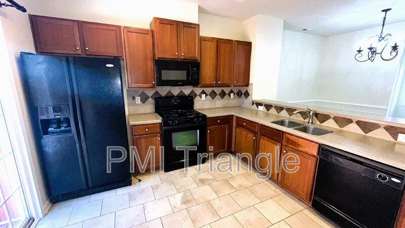 Townhouse for rent at 316 Linden Park Lane, Cary, NC 27519