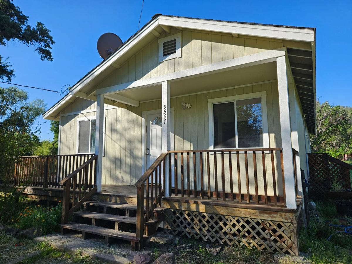 House for rent at 9557 Highway, Lower Lake, CA 95457