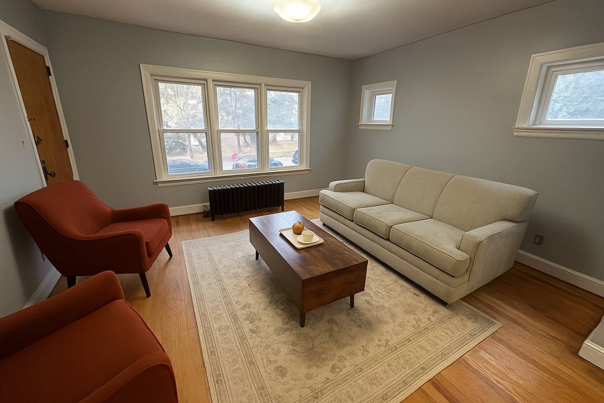 Apartment for rent at 413 W Hoover, Ann Arbor, MI 48103