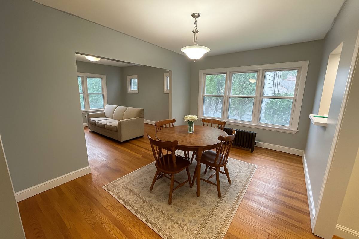 Apartment for rent at 413 W Hoover, Ann Arbor, MI 48103