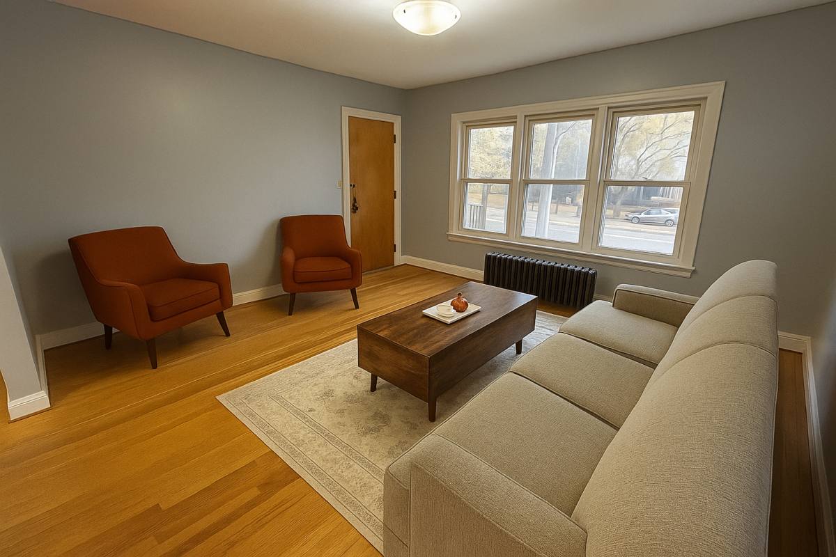 Apartment for rent at 413 W Hoover, Ann Arbor, MI 48103