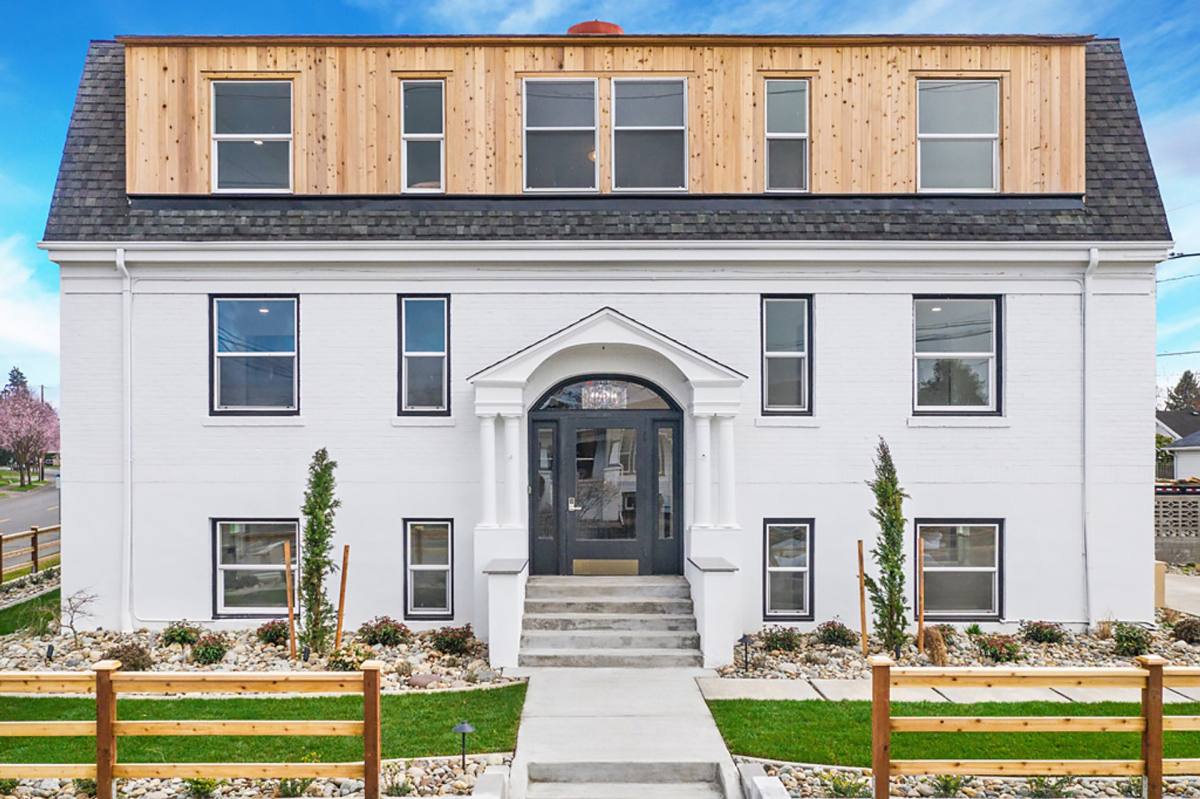 Apartment for rent at 1314 Maple St, Sumner, WA 98390