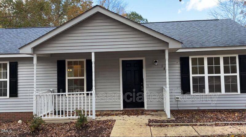 House for rent at 144 Holly Mountain Rd, Holly Springs, NC 27540