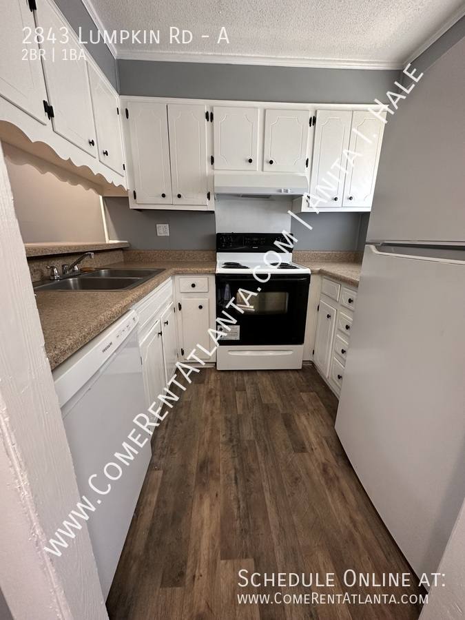 House for rent at 2843 Lumpkin Rd #A, Augusta, GA 30906