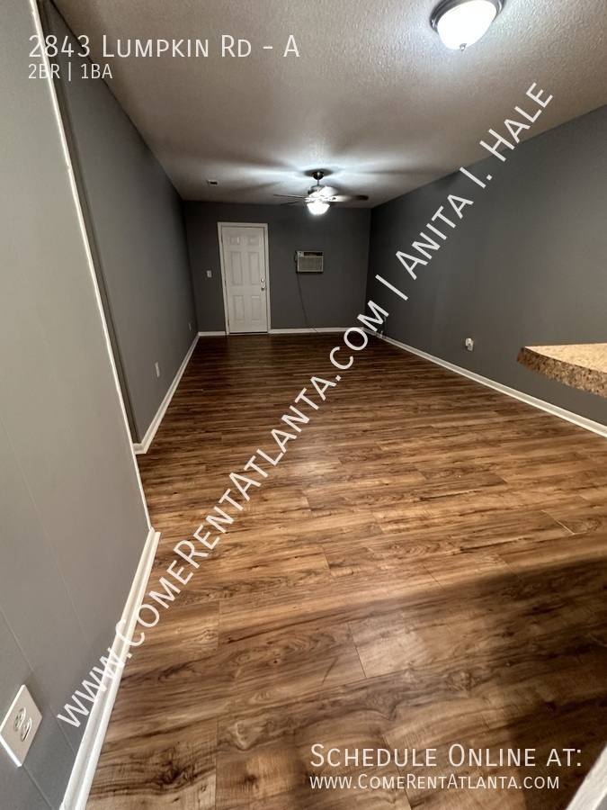 House for rent at 2843 Lumpkin Rd #A, Augusta, GA 30906
