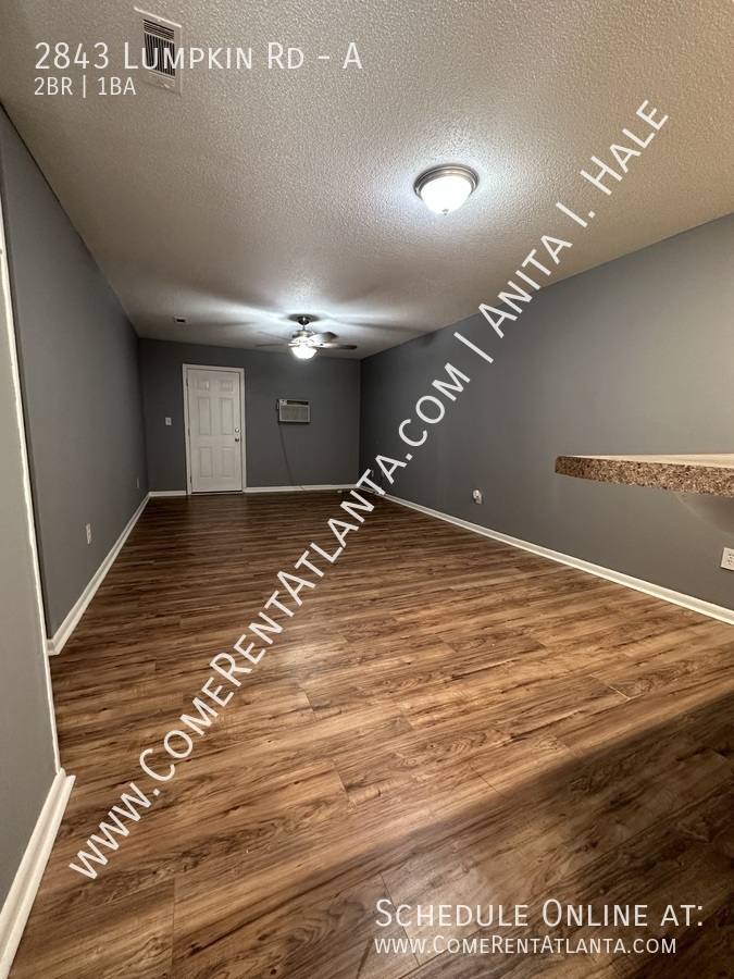 House for rent at 2843 Lumpkin Rd #A, Augusta, GA 30906