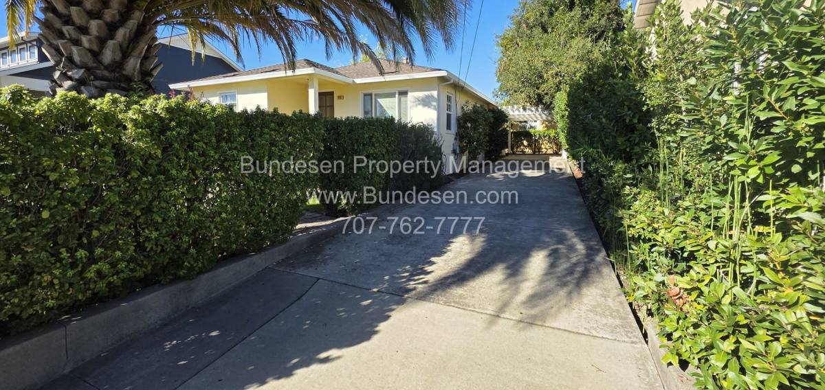 House for rent at 340 Church St, Sonoma, CA 95476