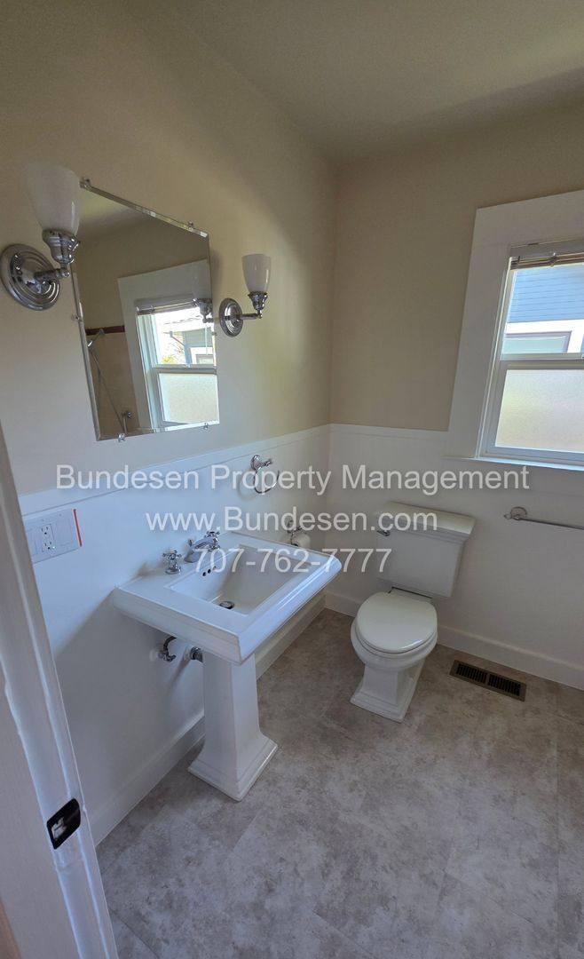 House for rent at 340 Church St, Sonoma, CA 95476