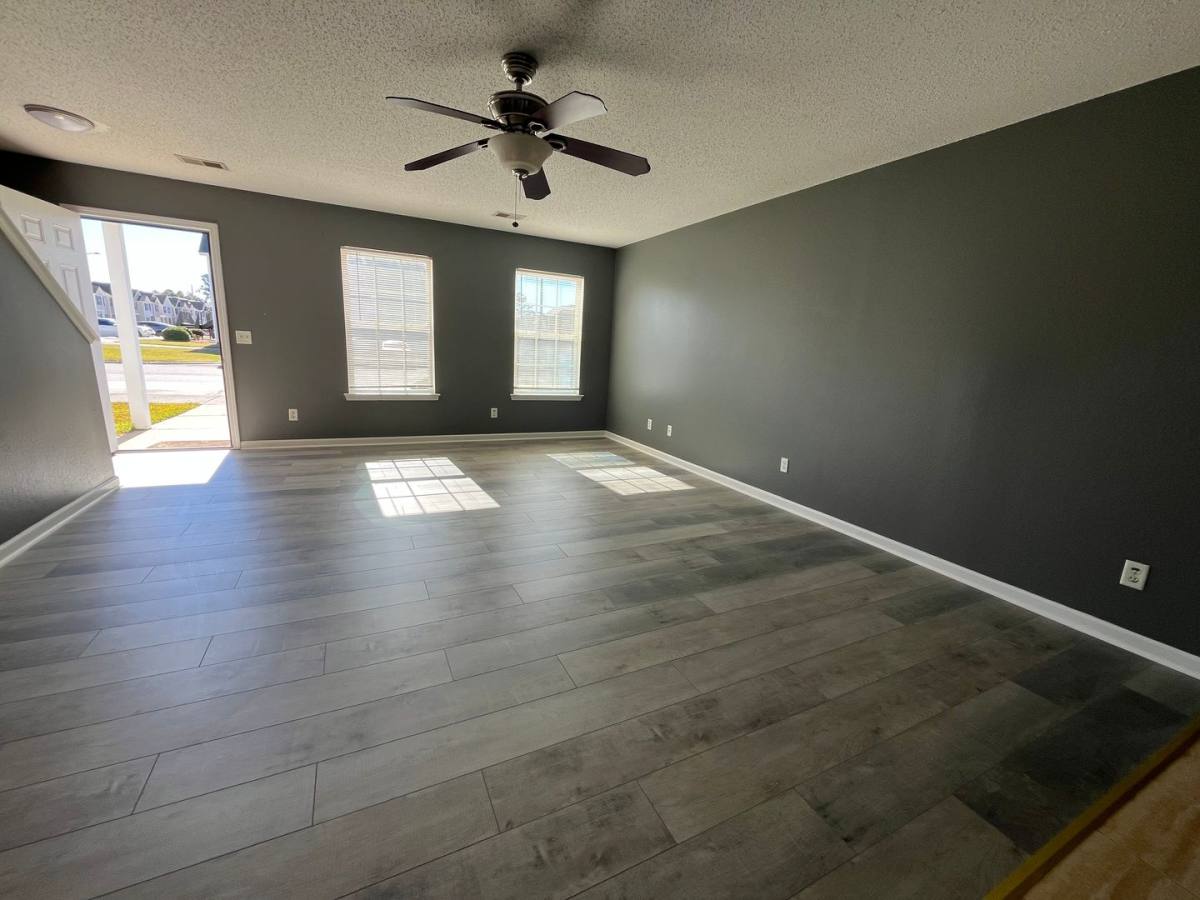 Townhouse for rent at 57 Bearing Circle, Port Wentworth, GA 31407
