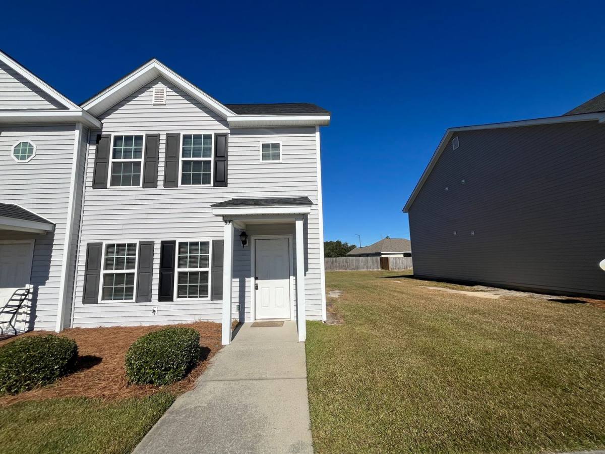 Townhouse for rent at 57 Bearing Circle, Port Wentworth, GA 31407