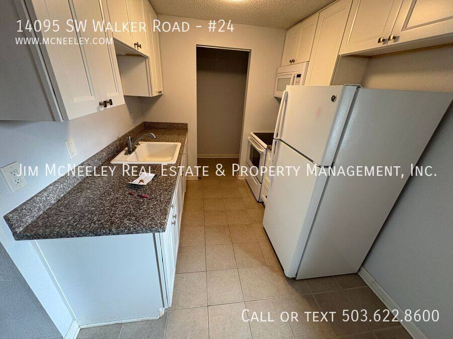 Apartment for rent at 14095 SW Walker Rd #24, Beaverton, OR 97005