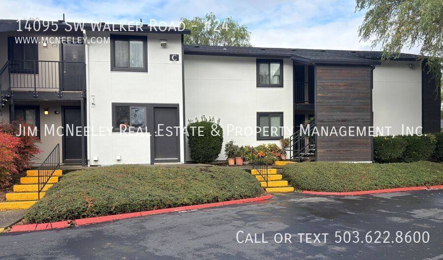 Apartment for rent at 14095 SW Walker Rd #24, Beaverton, OR 97005
