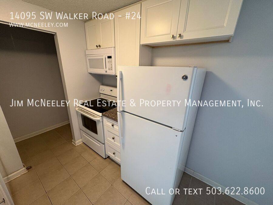 Apartment for rent at 14095 SW Walker Rd #24, Beaverton, OR 97005