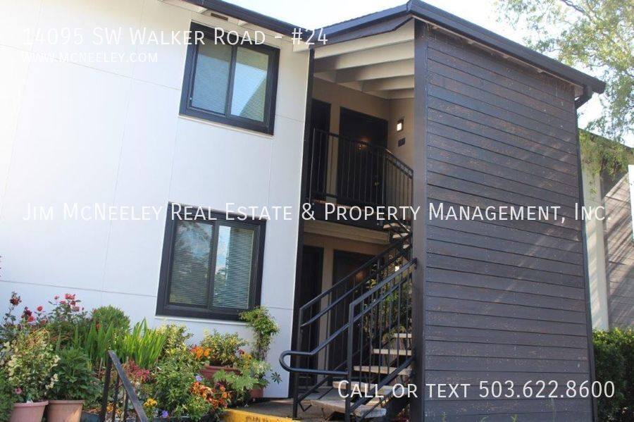 Apartment for rent at 14095 SW Walker Rd #24, Beaverton, OR 97005