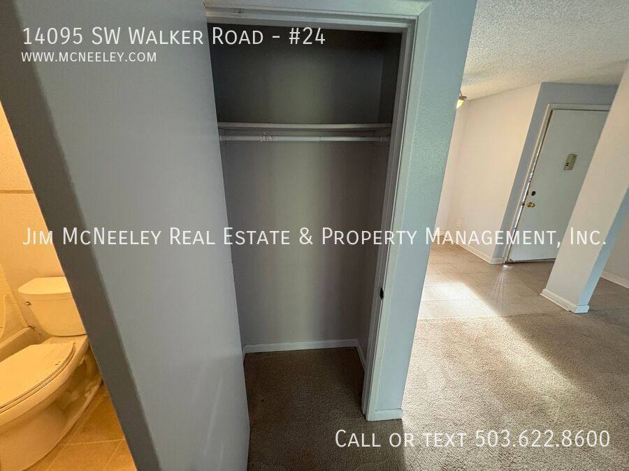 Apartment for rent at 14095 SW Walker Rd #24, Beaverton, OR 97005