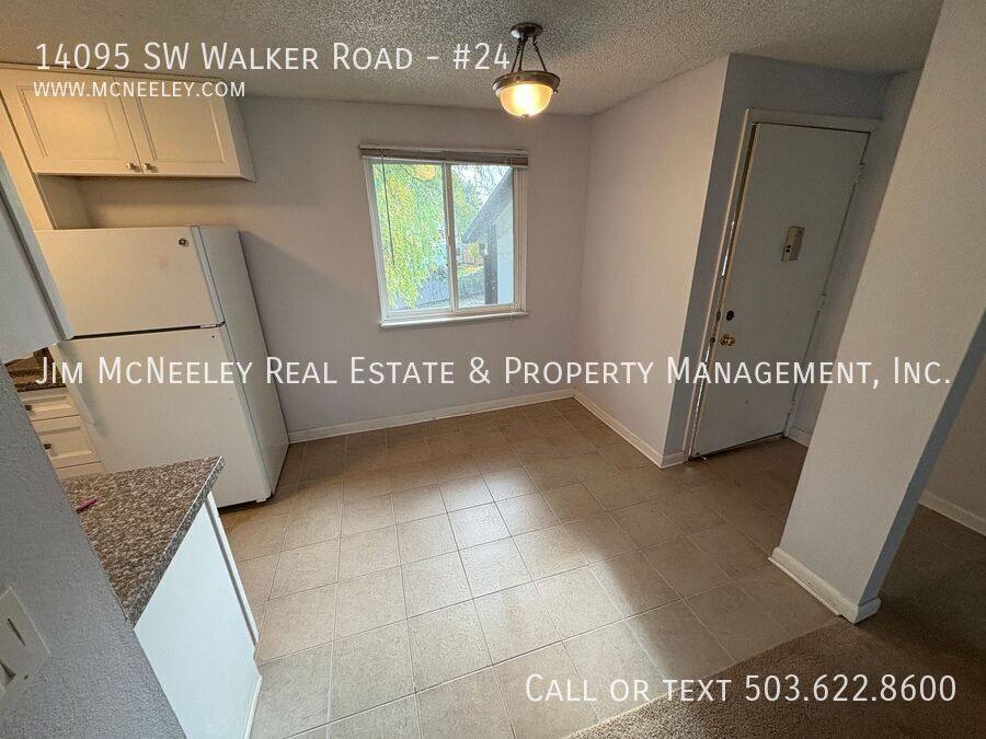 Apartment for rent at 14095 SW Walker Rd #24, Beaverton, OR 97005