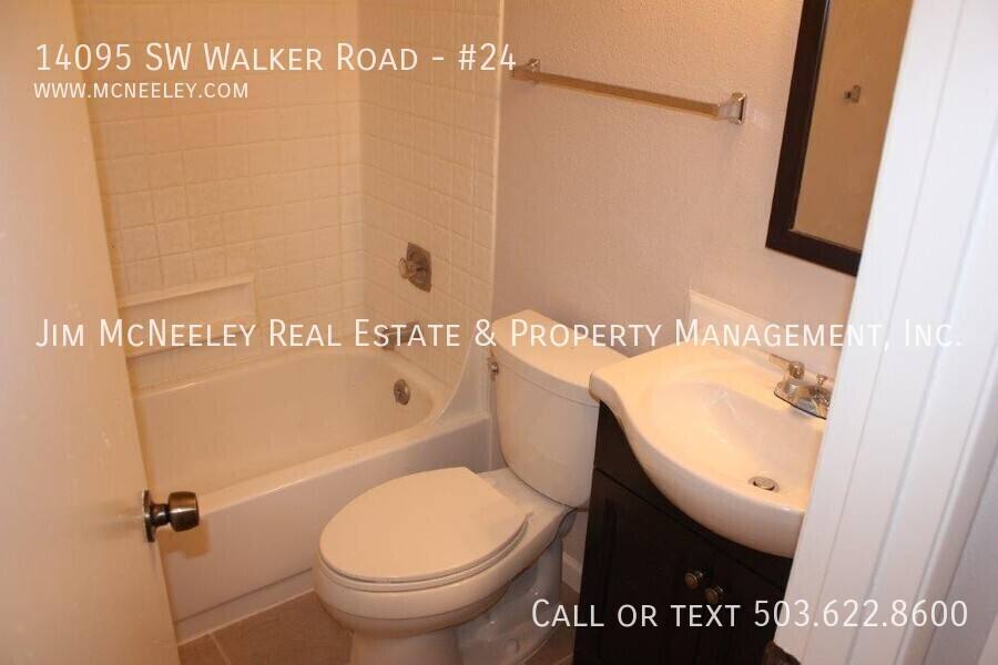 Apartment for rent at 14095 SW Walker Rd #24, Beaverton, OR 97005